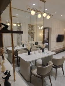 Hall Image of 598 Sq.ft 1 BHK Apartment / Flat for sale in Star Sayba Noor, Jogeshwari West Mumbai for Rs. 13499000