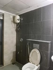 Common Bathroom Nine Image of 606 Sq.ft 1 BHK Apartment / Flat for sale in Lodha Palava Milano A B C H I J, Palava Phase 2 Thane for Rs. 3100000