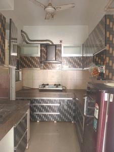 Kitchen Image of 1206 Sq.ft 3 BHK Apartment / Flat for sale in ABA Cherry County, Noida Extension Greater Noida for Rs. 13300500