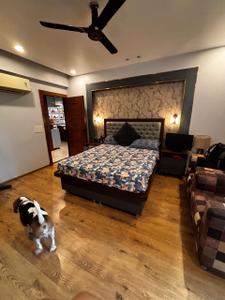 Bedroom Image of 2730 Sq.ft 3 BHK Apartment / Flat for rent in Vatika Sovereign Park, Sector 99 Gurgaon for Rs. 70000