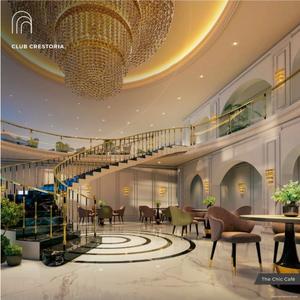 Image of 2500 Sq.ft 3 BHK Apartment / Flat for sale in L And T Crestoria Estate T5, Panvel, Navi Mumbai for Rs. 16000000