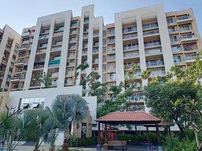 Image of 1183 Sq.ft 2 BHK Apartment / Flat for sale in Akshar Altorios 2 O, Hadapsar, Pune for Rs. 11499000