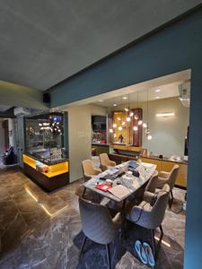 Image of 3450 Sq.ft 4 BHK Apartment / Flat for rent in Ganesh Maple Tree Garden Homes, Thaltej, Ahmedabad for Rs. 95000
