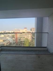 Balcony Image of 3203 Sq.ft 4 BHK Apartment / Flat for sale in Ramdev Nagar Ahmedabad for Rs. 27000000