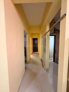 Hall Image of 680 Sq.ft 1 BHK Apartment / Flat for rent in Amar Raj VaibhavNX, Dombivli West Thane for Rs. 14000