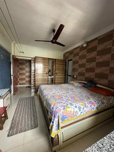 Bedroom Image of 1000 Sq.ft 2 BHK Apartment / Flat for sale in Indraprastha Towers, Vashi Navi Mumbai for Rs. 25000000