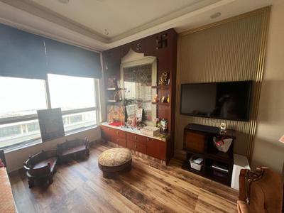 Bedroom Image of 3450 Sq.ft 4 BHK Apartment / Flat for sale in Jaypee The Kalypso Court, Sector 128 Noida for Rs. 65000000