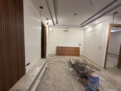 Hall Image of 1099 Sq.ft 3 BHK Builder Floor for sale in Janakpuri New Delhi for Rs. 16500000