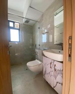 Bathroom Image of 1450 Sq.ft 3 BHK Builder Floor for sale in Kharar Mohali for Rs. 5590000