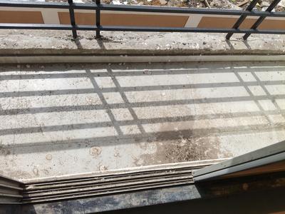 Balcony Image of 691 Sq.ft 1 BHK Apartment / Flat for sale in Ulwe Navi Mumbai for Rs. 5350000