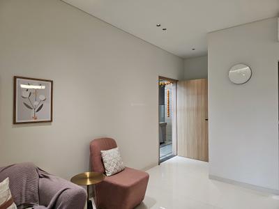 Living Room Image of 980 Sq.ft 2 BHK Apartment / Flat for sale in Choice Goodwill Elements, Lohegaon Pune for Rs. 6100000