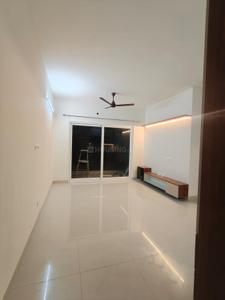 Hall Image of 1000 Sq.ft 2 BHK Apartment / Flat for rent in Adarsh Greens, Kogilu Bengaluru for Rs. 35500