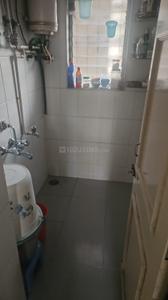 Bathroom Image of 429 Sq.ft 1 BHK Apartment / Flat for rent in Shree Samarth CHS, Malad West Mumbai for Rs. 42000
