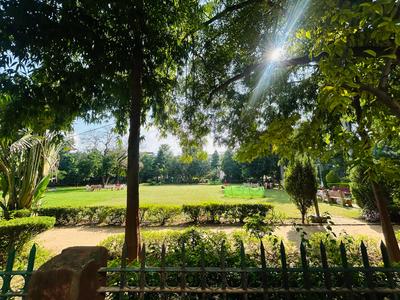 Balcony Image of 2800 Sq.ft 4 BHK Builder Floor for sale in DLF Phase 3 Gurgaon for Rs. 34500000