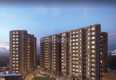 Image of 784 Sq.ft 2 BHK Apartment / Flat for sale in Arise Atlantis, Jagatpur, Ahmedabad for Rs. 5015736