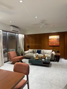 Hall Image of 1857 Sq.ft 3 BHK Apartment / Flat for sale in Shiv Siddhi Vinayak Elements Phase 1, Sima Nagar Surat for Rs. 7169000