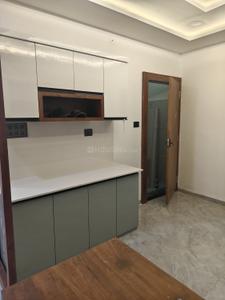 Kitchen Image of 1750 Sq.ft 3 BHK Duplex for sale in County Walk Township Indore for Rs. 9500000