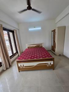 Bedroom Image of 2200 Sq.ft 4 BHK Duplex for rent in Harni Vadodara for Rs. 25000