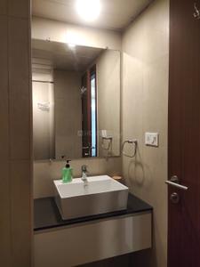 Image of 501 Sq.ft 1 BHK Apartment / Flat for rent in L And T Raintree Boulevard, Sahakara Nagar, Bengaluru for Rs. 48000