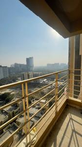 Balcony Image of 1800 Sq.ft 3 BHK Apartment / Flat for sale in Paras Tierea, Sector 137 Noida for Rs. 19000000