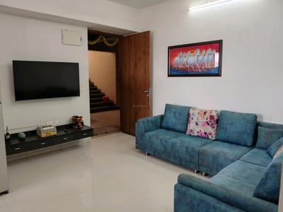 Living Room Image of 1152 Sq.ft 2 BHK Apartment / Flat for sale in Hrishikesh Kishor Park, Vaishno Devi Circle Ahmedabad for Rs. 6100000