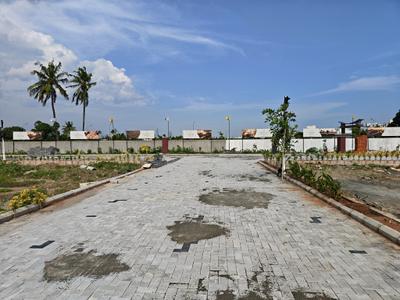 Image of 1040 Sq.ft Residential Plot / Land for sale in Ponmar, Chennai for Rs. 5430001