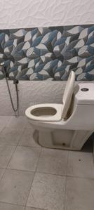 Only employee Bathroom One 1