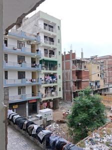Bedroom Two Image of 1350 Sq.ft 3 BHK Apartment / Flat for sale in Networth Shree Homes, Sector 74 Noida for Rs. 5500000
