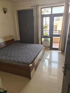 Bedroom Image of 2100 Sq.ft 3 BHK Apartment / Flat for sale in CGHS Shree Kripaluji Apartment, Sector 52 Gurgaon for Rs. 26000000