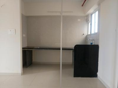 Kitchen Image of 1000 Sq.ft 2 BHK Apartment / Flat for rent in Prithvi Proximus, Hadapsar Pune for Rs. 32000
