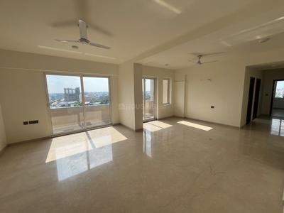 Hall Image of 2827 Sq.ft 4 BHK Apartment / Flat for rent in Felicity Irene Usha Tower, Manyawas Jaipur for Rs. 75000