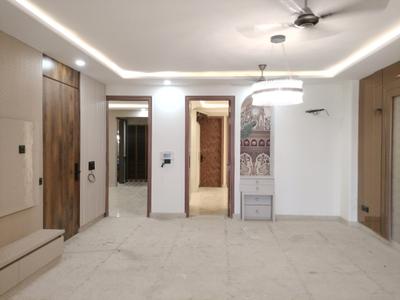 Living Room Image of 1900 Sq.ft 3 BHK Builder Floor for sale in DDA Residential Flats, Sector 8 Dwarka New Delhi for Rs. 28500000