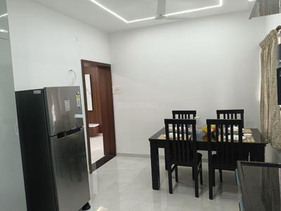 Hall Image of 2600 Sq.ft 3 BHK Duplex for sale in Kalapatti Coimbatore for Rs. 16000000