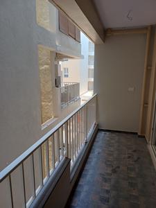 Balcony Image of 992 Sq.ft 2 BHK Apartment / Flat for sale in Saritha Serene, Gunjur Village Bengaluru for Rs. 9400000