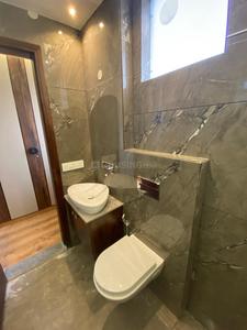 Bathroom Image of 1800 Sq.ft 3 BHK Builder Floor for sale in Punjabi Bagh New Delhi for Rs. 31100000