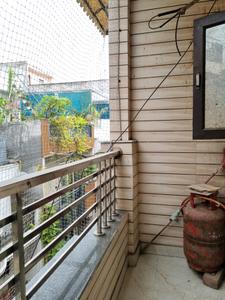 Bedroom One Image of 675 Sq.ft 3 BHK Builder Floor for sale in Uttam Nagar New Delhi for Rs. 4600000