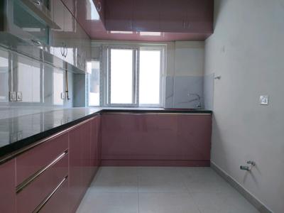 Kitchen Image of 1135 Sq.ft 2 BHK Apartment / Flat for rent in Tru Windchimes, Carmelaram Bengaluru for Rs. 60000