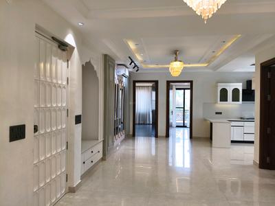 Living Room Image of 4500 Sq.ft 4.5 BHK Builder Floor for sale in Greenwood City Floors, Sector 45 Gurgaon for Rs. 69000000