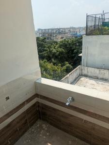 Balcony Image of 1000 Sq.ft 2 BHK Apartment / Flat for rent in Sanath Nagar Hyderabad for Rs. 20000