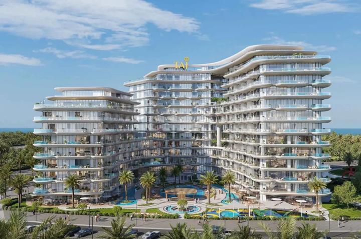 Taj Wellington Mews Main Image 1