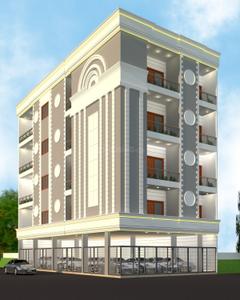 Image of 1000 Sq.ft 2 BHK Apartment / Flat for sale in Nirmal Bag, Rishikesh for Rs. 5000000