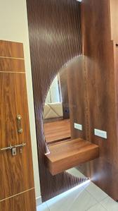 Bedroom Image of 748 Sq.ft 2 BHK Apartment / Flat for rent in Swarna Griha 4 Phase 1, Kakati Belagavi for Rs. 22000