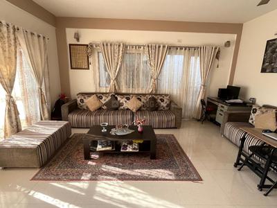 Hall Image of 1235 Sq.ft 2 BHK Apartment / Flat for sale in Victoria Layout Bengaluru for Rs. 19800000