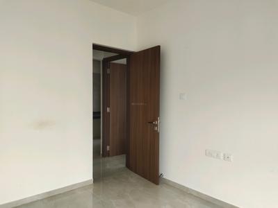 Bedroom Image of 845 Sq.ft 2.5 BHK Apartment / Flat for sale in Sheth Auris Bliss, Malad West Mumbai for Rs. 24000000