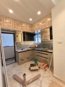 Kitchen Image of 1100 Sq.ft 2 BHK Apartment / Flat for rent in Kaggadasapura Bengaluru for Rs. 39000