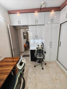 Kitchen Image of 900 Sq.ft 3 BHK Apartment / Flat for sale in Gaurs Siddhartham, Siddharth Vihar Ghaziabad for Rs. 13000000