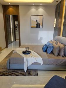 Bedroom Image of 1500 Sq.ft 3 BHK Apartment / Flat for sale in Sunteck Beach Residences, Vasai West Vasai for Rs. 21200000