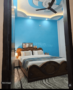 Living Room Image of 1000 Sq.ft 3 BHK Independent House for sale in Kamla Nagar Rohtak for Rs. 9000000