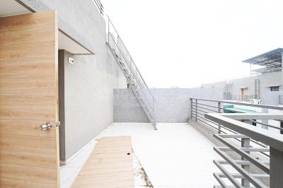 Balcony Image of 1890 Sq.ft 4 BHK Independent House for sale in Mars Arise, Lambha Ahmedabad for Rs. 7500000