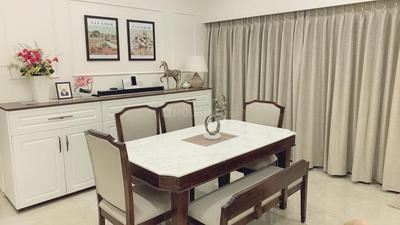 Hall Image of 580 Sq.ft 1 BHK Apartment / Flat for sale in Amanora Adreno Towers, Hadapsar Pune for Rs. 7800000